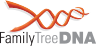 FTDNA Logo