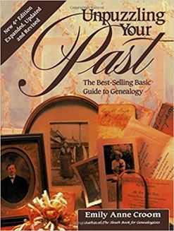 "Unpuzzling Your Past", by Emily Anne Croom